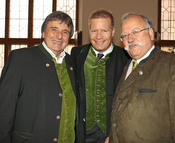 Verabschiedung von Tourismusdirektorin Gabriele Weishäupl im Alten Rathaus. Die Bilder!