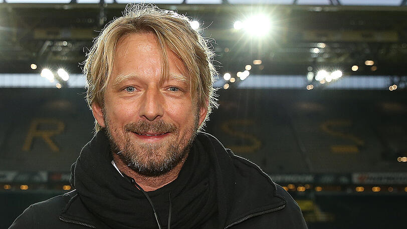 Sven Mislintat hat beim FC Arsenal einen Dreijahresvertrag unterschrieben.