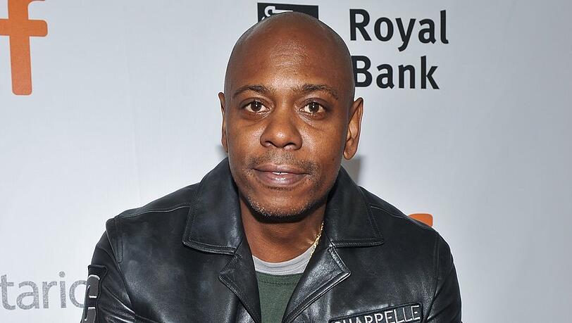 Dave Chappelle wurde am Dienstagabend angegriffen.
