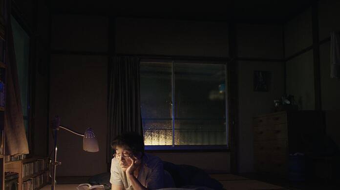 In Japan ein Komödien-Star, in Cannes mit der Darstellerpalme geehrt: Koji Yakusho in "Perfect Days".