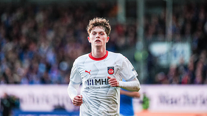 Paul Wanner könnte sowohl für Deutschland als auch Österreich spielen.