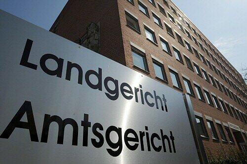Landgericht von Landshut