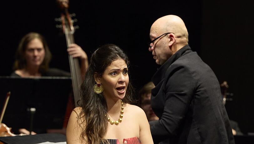 Bei Fatma Said aber passiert regelmäßig das, was viele ihrer Kolleginnen und Kollegen nur versuchen können: Sie verschmilzt mit der Rolle bis zur Ununterscheidbarkeit. Bei Fatma Said aber passiert regelmäßig das, was viele ihrer Kolleginnen und Kollegen nur versuchen können: Sie verschmilzt mit der Rolle bis zur Ununterscheidbarkeit.