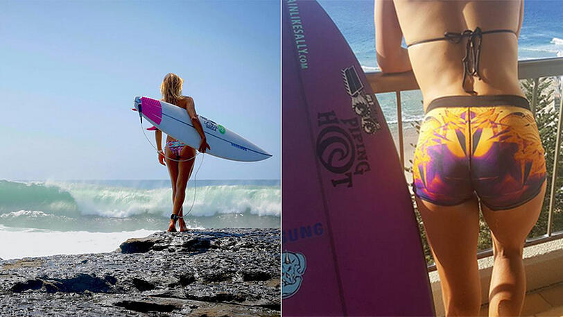 Sally Fitzgibbons