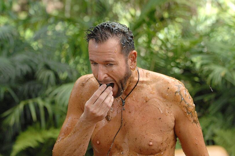 Michael Wendler im Dschungelcamp - Die Bilder