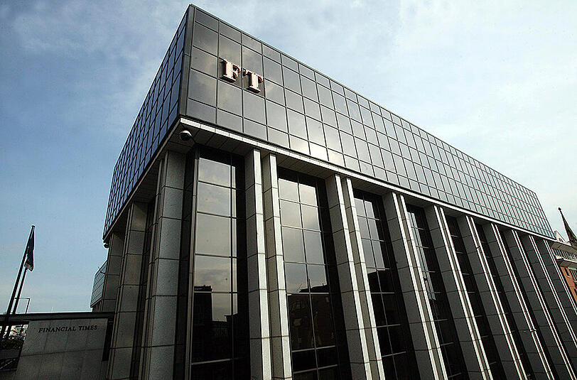 Der deutsche Medienriese Axel Springer hatte sich zuvor für die "Financial Times" interessiert. Nun schlägt die japanische Nikkei-Mediengruppe zu.