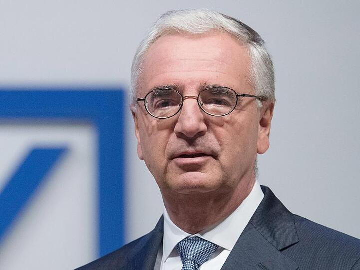 Deutsche-Bank-Chefaufseher Paul Achleitner war im vergangenen Jahr erneut Spitzenverdiener unter den Aufsichtsratschefs.