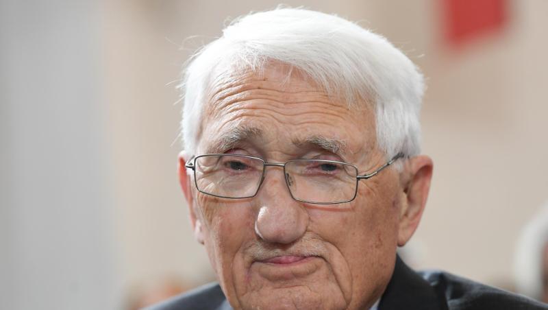 Jürgen Habermas gilt als der derzeit bedeutendste Philosoph Deutschlands.