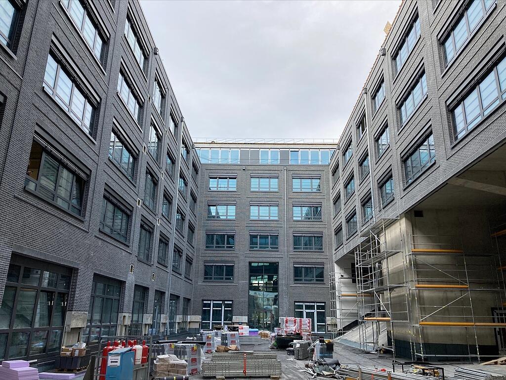 Gewerbeobjekt in Sendling: Klinker, Stahl und Loft-Stil | Abendzeitung ...