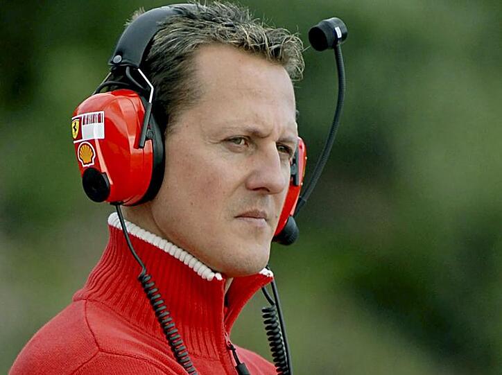 Auch ein Gegner der Budgetobergrenze: Rekord-Weltmeister Michael Schumacher.