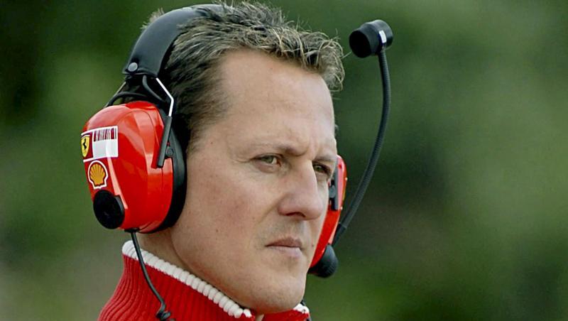 Auch ein Gegner der Budgetobergrenze: Rekord-Weltmeister Michael Schumacher. Auch ein Gegner der Budgetobergrenze: Rekord-Weltmeister Michael Schumacher.