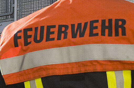 Feuerwehr im Einsatz (Symbolbild)