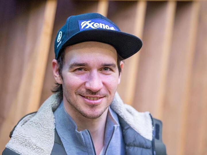 Skirennfahrer Felix Neureuther macht gerne mal einen Scherz.