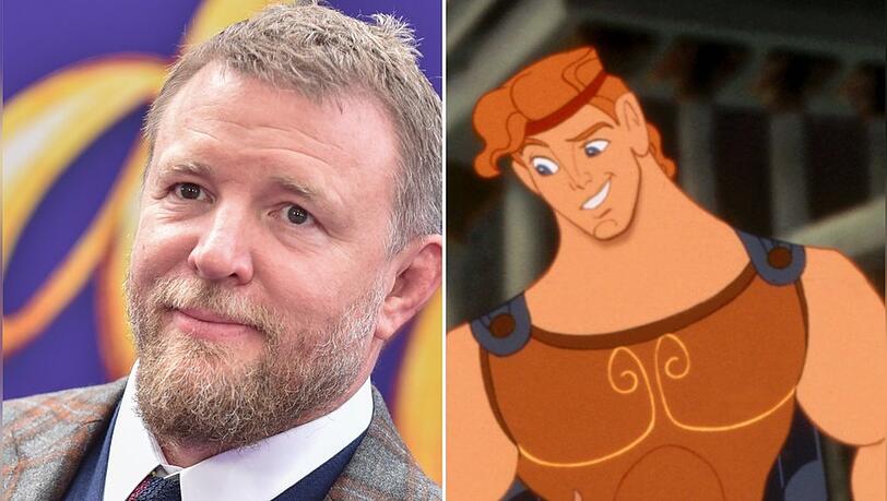 Guy Ritchie wird Hercules aus dem Originalfilm von 1997 zum Leben erwecken.