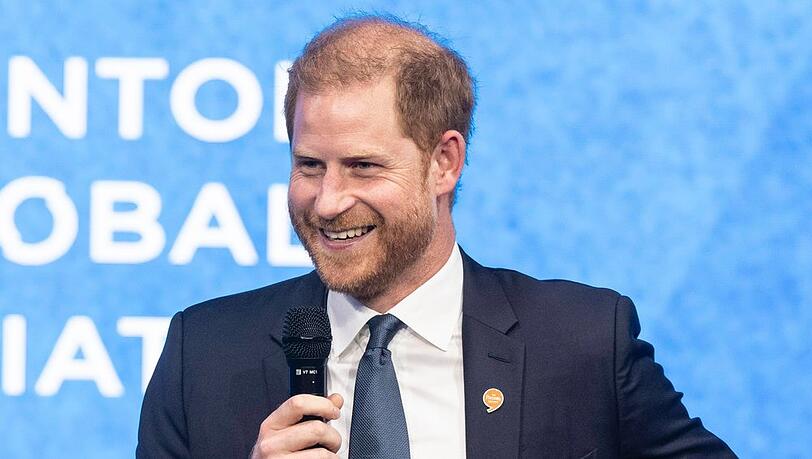 Mit Travalyst möchte Prinz Harry Reisen umweltschonender machen.