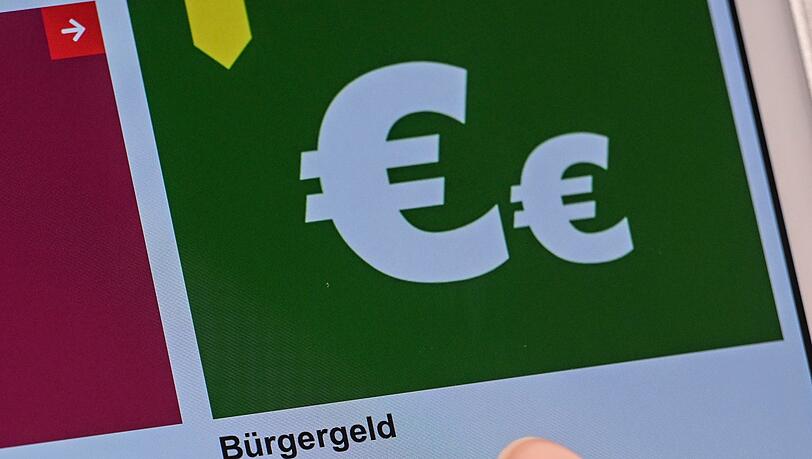 Beim Bürgergeld wollen die Regierungspartner eine Reform auf den Weg bringen.