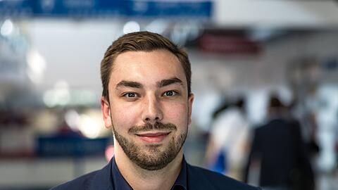 Brandenburgs SPD-Generalsekret&auml;r Kurt Fischer fordert Klarheit vom BSW (Archivbild).