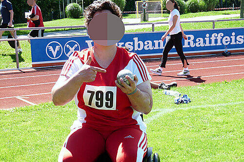 Die Spitzensportlerin wurde Opfer von brutalen Einbrechern