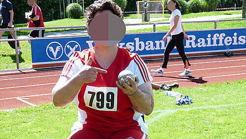 Die Spitzensportlerin wurde Opfer von brutalen Einbrechern Die Spitzensportlerin wurde Opfer von brutalen Einbrechern