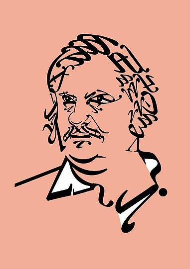 Wer ist dieser Dichter, der mit seinen Werken ein umfassendes Portrait der französischen Gesellschaft zeichnete? Es ist...