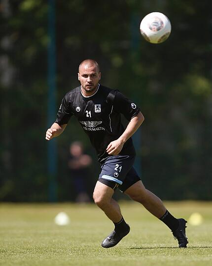Die Neulöwen beim Training: Aktuelle Bilder vom TSV 1860
