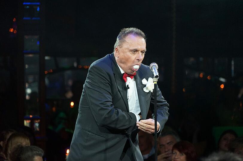 Die Bilder zur neuen Show "Sweet Dreams" im "teatro" bei Alfons Schuhbeck.