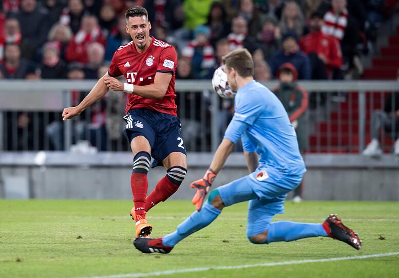 SANDRO WAGNER, NOTE 5: Feierte sein Startelfdebüt in dieser Saison. Köpfte in der 34. drüber und in der 41. Luthe in die Arme. Scheiterte per Flachschuss auch freistehend aus kurzer Distanz (42.). Schwache Chancenauswertung.