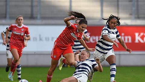 Fehlt dem FCB in Duisburg: Damnjanovic (l.).