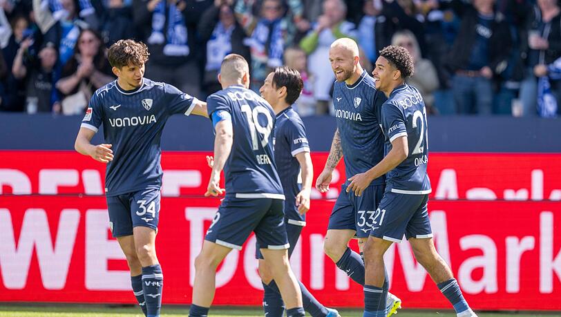 Der VfL Bochum hat einen gro&szlig;en Schritt in Richtung Klassenerhalt gemacht.