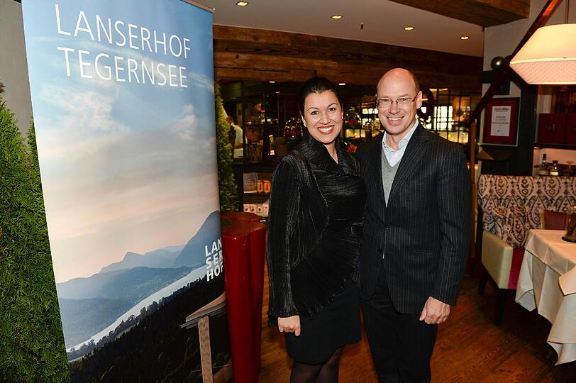 In der Käfer-Schenke: Promi-Damen beim Lanserhof Ladies Lunch - Promis - Abendzeitung München