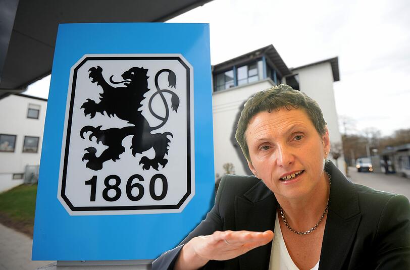 Beatrix Zurek verlässt den Löwen-Aufsichtsrat