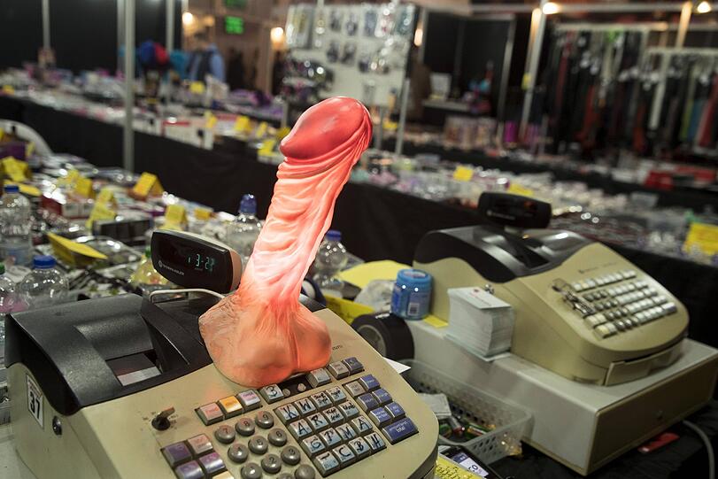 Impressionen von der Venus 2017 in Berlin.