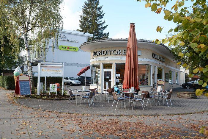 Das Café im Herbst 2015. Da war klar: Das Kustermann muss schließen.