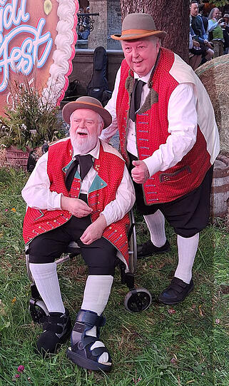 Die Wildecker Herzbuben