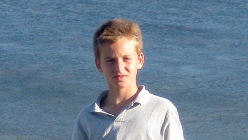 Mit diesem Foto fahndet die Polizei nach dem vermissten Mirko Mit diesem Foto fahndet die Polizei nach dem vermissten Mirko