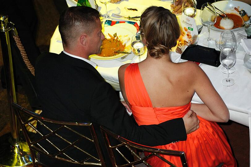 Til Schweiger mit seiner Freundin Svenja Holtmann