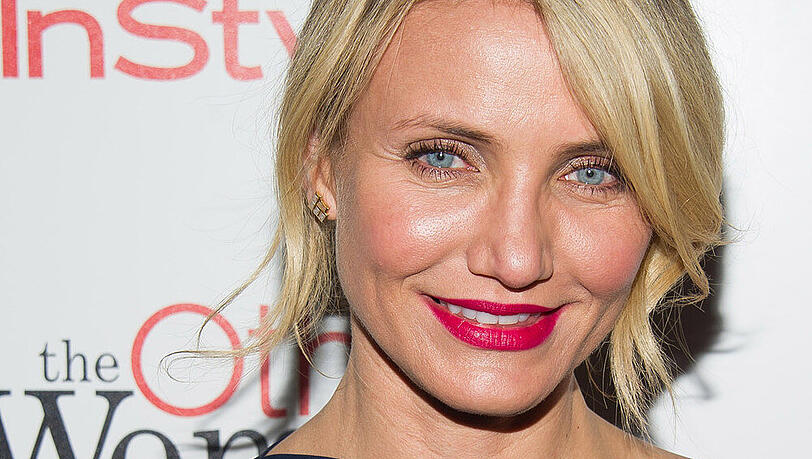 Hat Cameron Diaz endlich den Richtigen gefunden? Hat Cameron Diaz endlich den Richtigen gefunden?