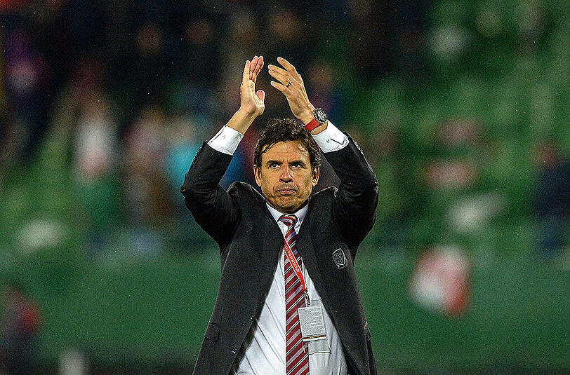 Chris Coleman gehörte mit Wales zu den Überraschungsmannschaften der diesjährigen Europameisterschaft.