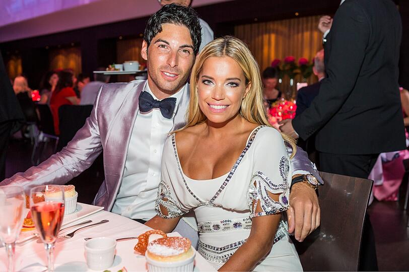 2014 sieht man Sylvie wieder mit einem Mann an ihrer Seite, dem New Yorker Geschäftsmann Samuel Deutsch. Die Liebe hält nur drei Monate.