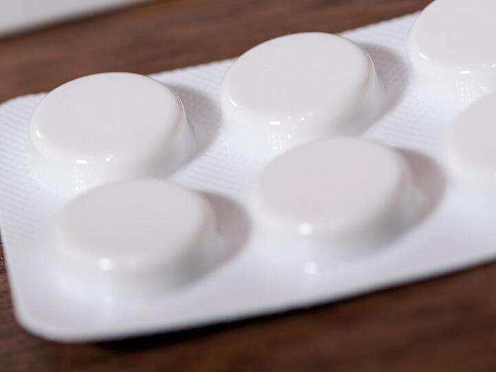 Besonders stark sanken die Antibiotika-Verordnungen für Kinder.