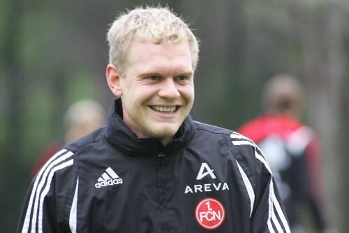 Der Kapitän kehrt zurück &ndash; zumindest will er es. FCN-Abwehrchef Andy Wolf sagt: &bdquo;Natürlich will ich am Sonntag spielen. Das muss auch mein Anspruch sein.&ldquo;