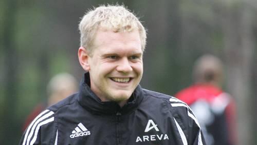 Der Kapitän kehrt zurück – zumindest will er es. FCN-Abwehrchef Andy Wolf sagt: „Natürlich will ich am Sonntag spielen. Das muss auch mein Anspruch sein.“ Der Kapitän kehrt zurück – zumindest will er es. FCN-Abwehrchef Andy Wolf sagt: „Natürlich will ich am Sonntag spielen. Das muss auch mein Anspruch sein.“