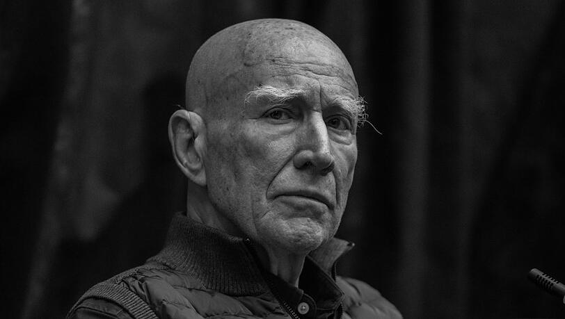 Sebastião Salgado wurde 81 Jahre alt.
