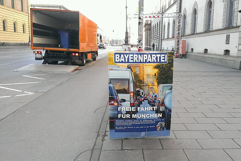 Freie Fahrt? Ein freier Radweg wäre für den Anfang nicht schlecht.