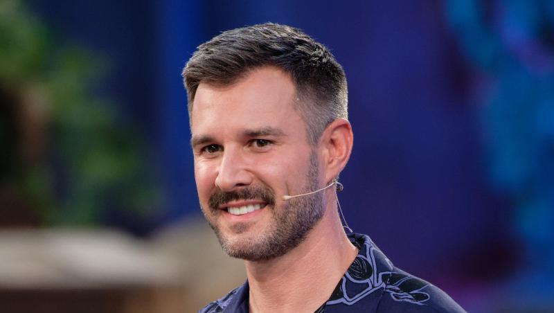 Jochen Schropp hatte 2018 in der Öffentlichkeit sein Coming-out.
