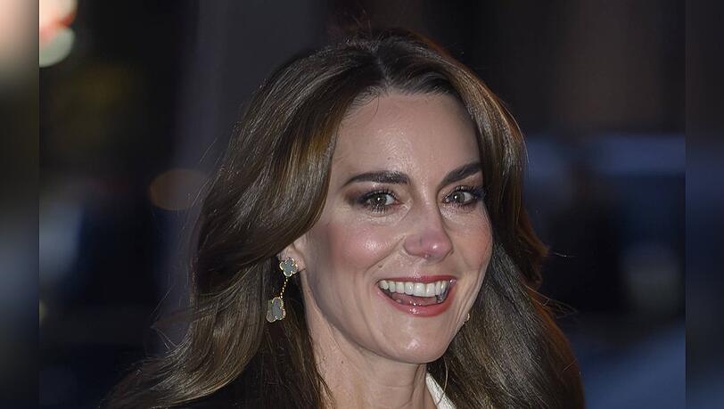 Prinzessin Kate wurde am Dienstag am Bauch operiert.