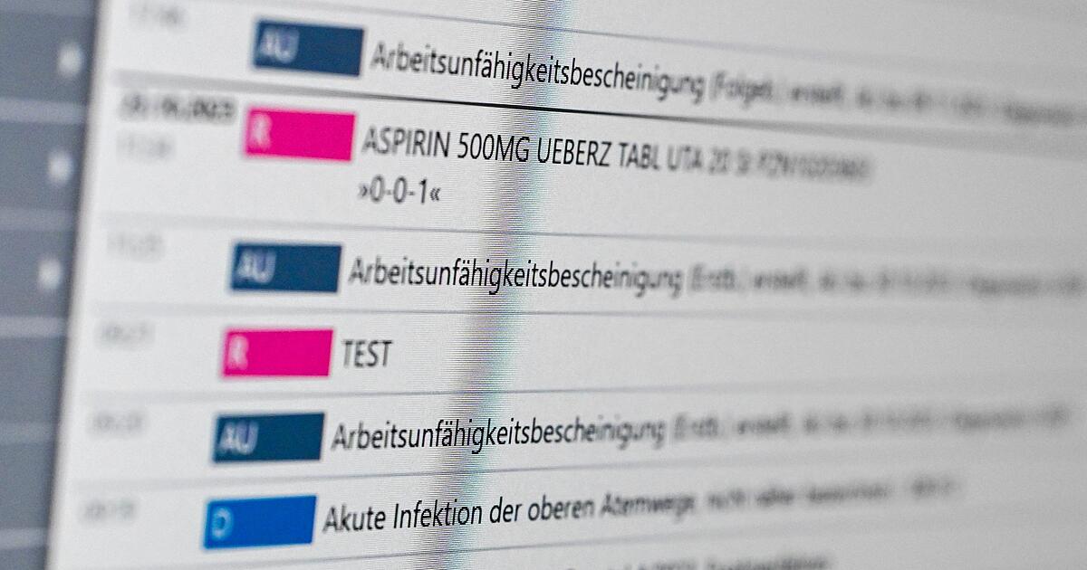 AOK-Datenpanne-6-400-elektronische-Patientenakten-gesperrt