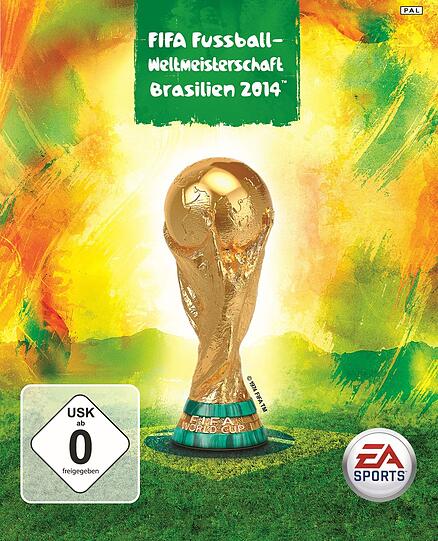 Mit der "FIFA Fußball-Weltmeisterschaft Brasilien 2014" konnten Spieler die WM bereits austragen, bevor diese in der Realität stattfand. Mit der "FIFA Fußball-Weltmeisterschaft Brasilien 2014" konnten Spieler die WM bereits austragen, bevor diese in der Realität stattfand.