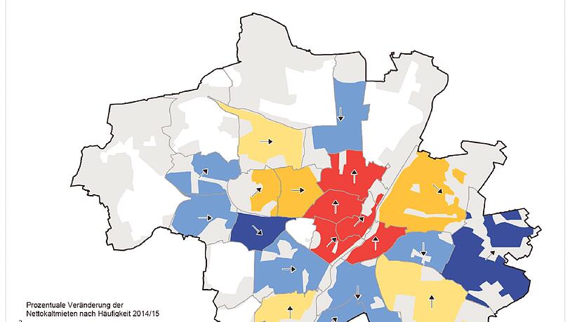 Alle Grafiken: Planungsreferat der Landeshauptstadt München auf Datenbasis der Süddeutschen Zeitung. Alle Grafiken: Planungsreferat der Landeshauptstadt München auf Datenbasis der Süddeutschen Zeitung.