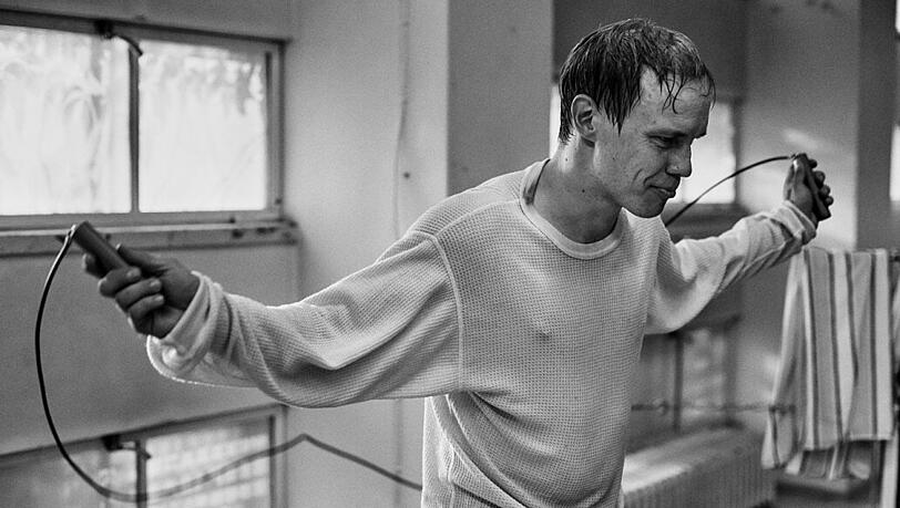 Schafft es Olli Mäki (Jarkko Lahti) rechtzeitig in Form zu kommen?